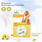 Nail Polish Remover Lemon Acetone Free Wipes 30 Pulls