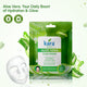 Face Mask Sheet Aloe Vera Intense Hydration 1 N