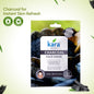 Face Mask Sheet Charcoal Cleansing & Purifying 1 N