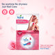 Nail Polish Remover Rose Acetone Free Wipes 30 Pulls