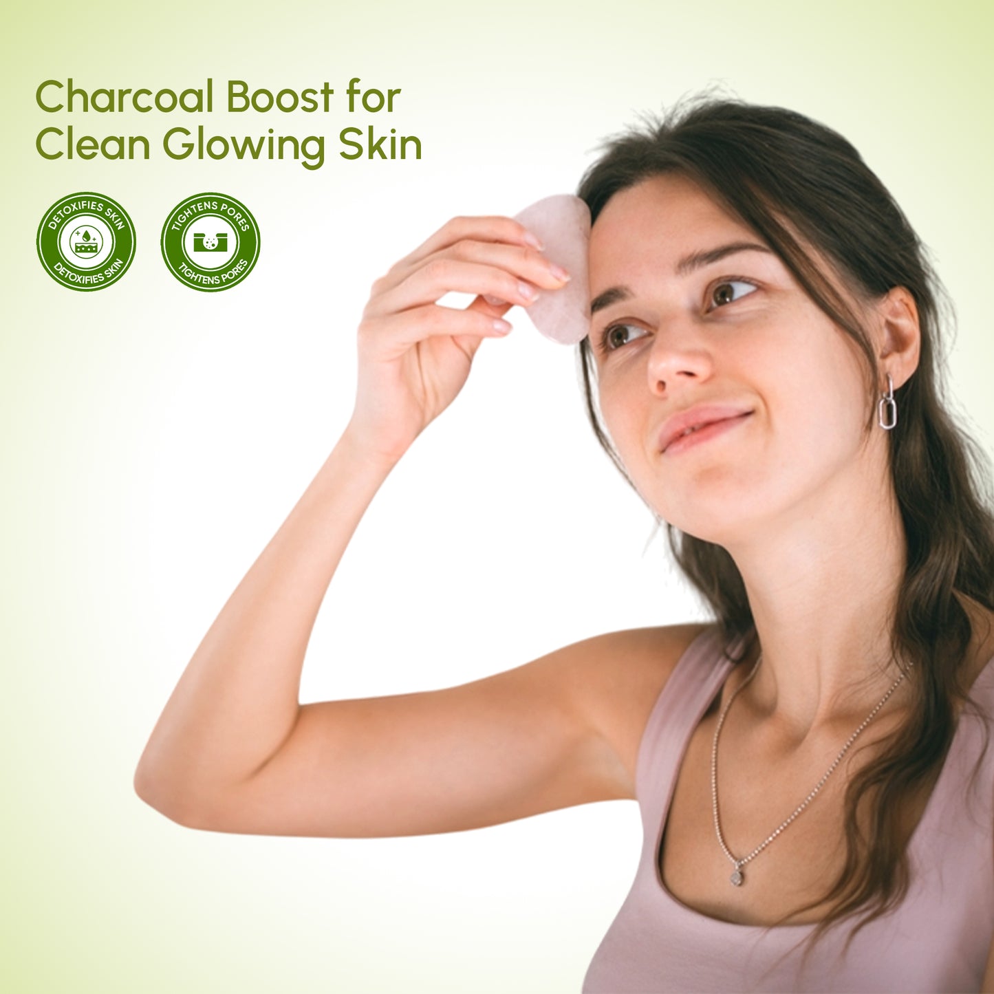 Face Mask Sheet Charcoal Cleansing & Purifying 1 N