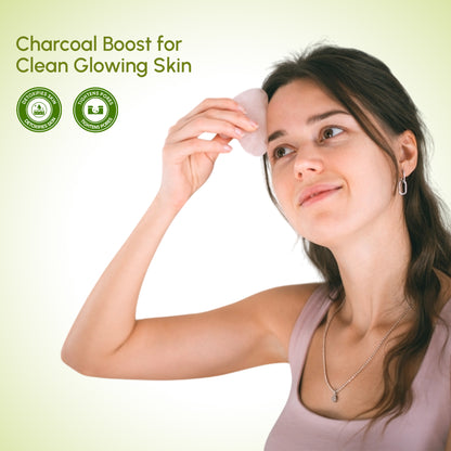 Face Mask Sheet Charcoal Cleansing & Purifying 1 N
