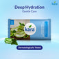 Aloe Vera & Mint Oil Singles Facial Wet Wipes (Pack of 200)