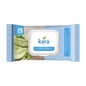 Aloe Vera & Mint Oil Facial Wet Wipes 25 Pulls