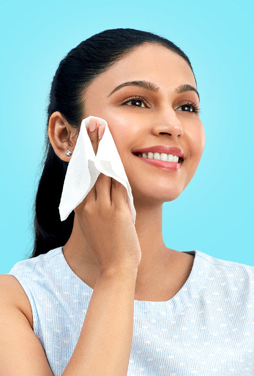 Refreshing Wipes